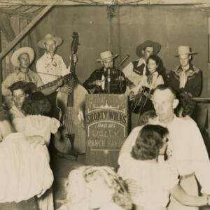 Shorty Wilks And His Jolly Ranch Hands